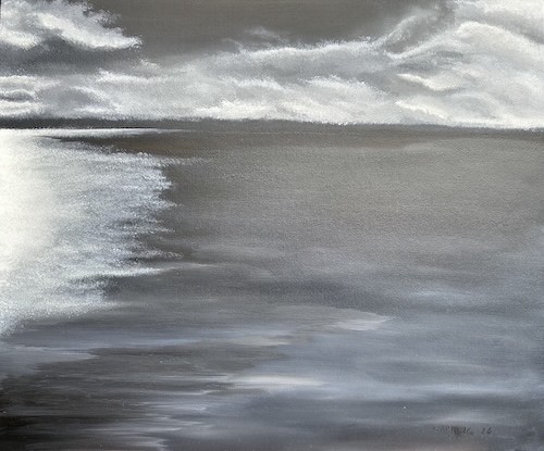 Värmland III — Månsken över Vänern